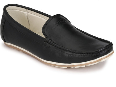 

Knoos leather Loafers For Men(Black