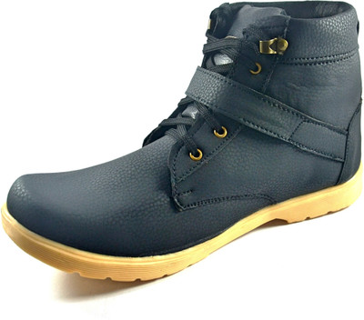 

TheWhoop Boots For Men(Black