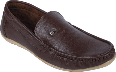 Monkx Casuals For Men(Brown)