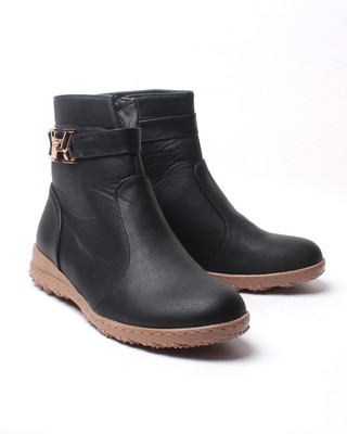 

Nell Boots For Women(Black)