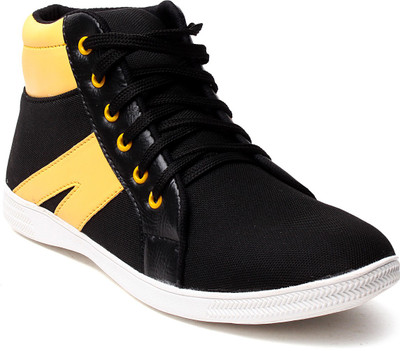 

Juan David Sneakers For Men(Black)