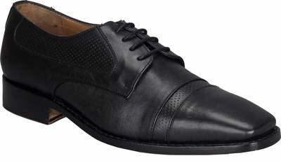 Adamis DL2 BLACK Lace Up