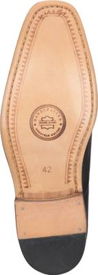 Adamis DL2 BLACK Lace Up