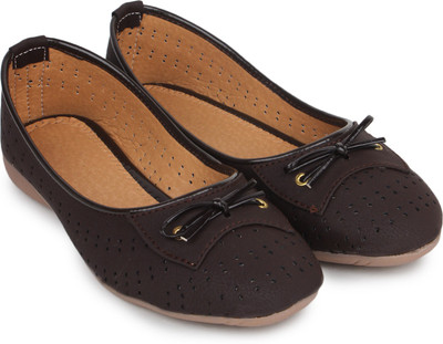

Beonza Bellies For Women(Brown