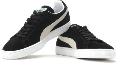

Puma Men Sneakers For Men(Black, Black-white