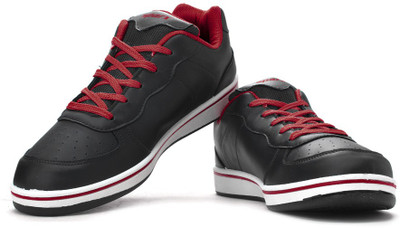

Sparx SD0212G Sneakers For Men(Black, Black/red
