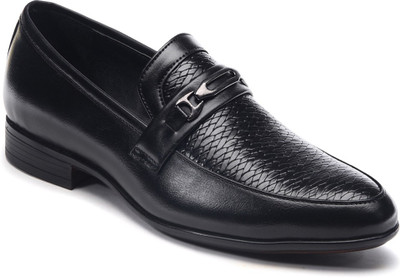

Bruno Manetti 8339 Slip On For Men(Black)