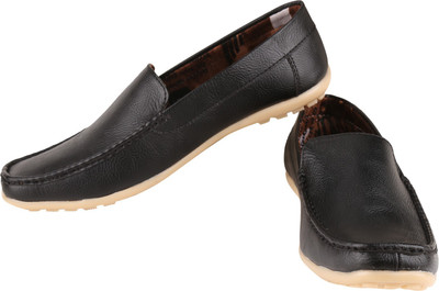 

Exotique Shoe Loafers For Men(Black