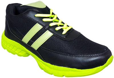 

Hitmax Power Green Running Shoes For Men(Green