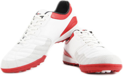 

Fila MACARIO Football Shoes For Men, Wht/rd