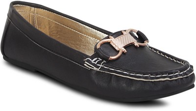 

Get Glamr Stylish Loafers For Women(Black