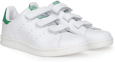

ADIDAS ORIGINALS Boys & Girls, Ftwwht/ftwwht/green