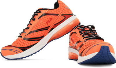 

Fila Explosion Running Shoes For Men(Black, Orange, Orange;black;royal;ss15
