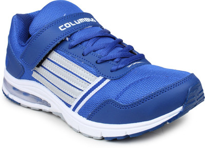 

Columbus Basketball Shoes For Men(Blue)