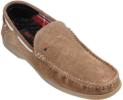 

Metro Gen X Loafers For Men(Blue, 20;beige
