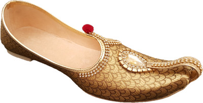 

Ambience Jutis For Men(Gold), Golden