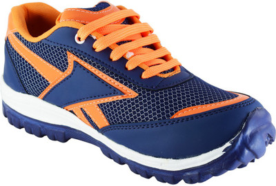 

Oxhox Walking Shoes For Men(Blue, Orange