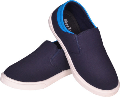 

Sukun Casuals For Men(Blue