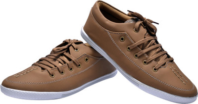 

Prolific Fox Rider Casual Shoes For Men(Tan)