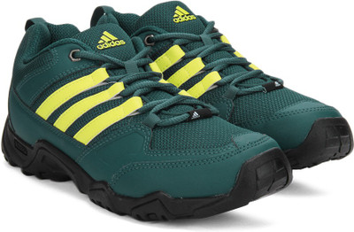 

ADIDAS GLIMPH Outdoor Shoes For Men(Black, Blue, Yellow, Utigrn/shoyel/black