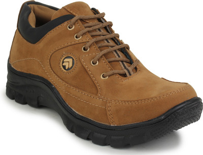 

Best Walk Outdoor Shoes For Men(Tan)