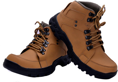 

Prolific Royal Walk Boots For Men(Tan