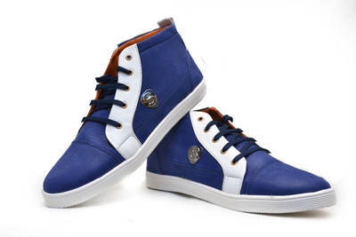 

Contablue Specter Sneakers For Men(Blue