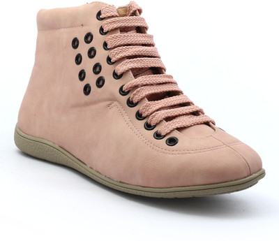 

Shuberry Sneakers For Women(Pink