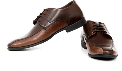 

Provogue Corporate Casuals For Men(Brown