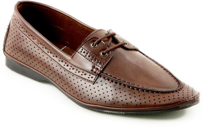 

Devils Goose Brown Loafers For Men(Brown)