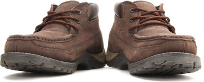 Woodland Men Boots For Men(Brown)