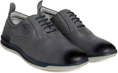 

Bacca Bucci Casuals For Men(Grey, Multicolor