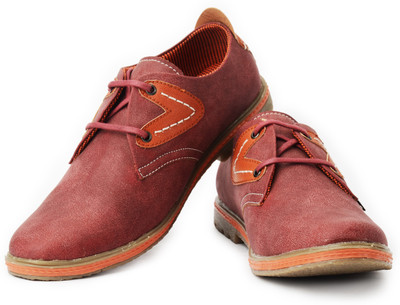 

Killer Boots For Men(Burgundy), Cherry