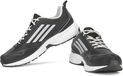 ADIDAS Men Running Shoes For Men(Black), Black/metsil