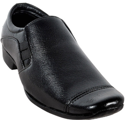 

Lee Grip Slip On Shoes For Men(Black