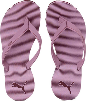 

Puma Ribbons IDP Slippers, Pastel lavender-red plum