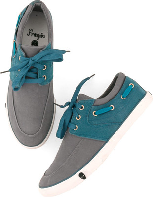 

Froskie Sneakers For Men(Grey, Green, Black