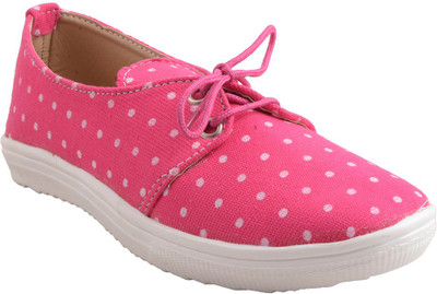 

Adorn Cool and Fashionable Casuals For Women(Pink)