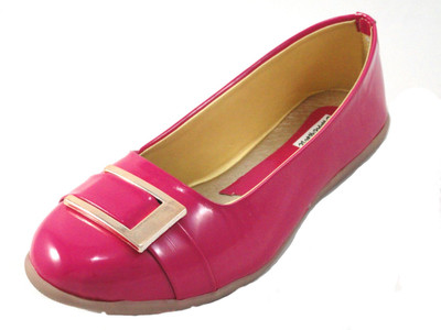 

Ethnoware Bellies For Women(Pink)