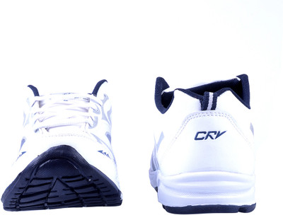 

Porcupine Laced Running Shoes For Men(White