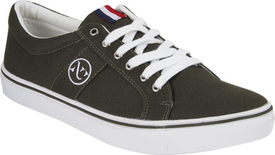 

Numero Uno Casual Shoes For Men(Green), Olive