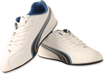 

Puma Sneakers For Men(White), White-imperial