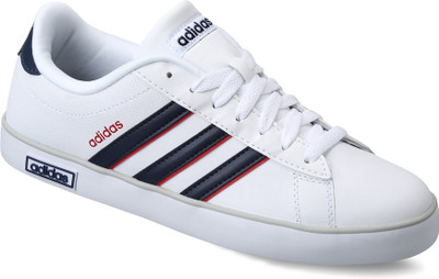 

ADIDAS NEO DERBY VULC Sneakers For Men(Black, White, Ftwwht/conavy/powred