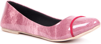 

Sindhi Footwear Women Bellies For Women(Pink)