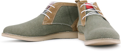 

High Sierra Men Boots For Men(Olive, Brown)