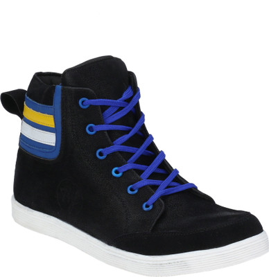 

Menfolks Boots For Men(Black