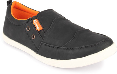 

Quarks Sneakers For Men(Black