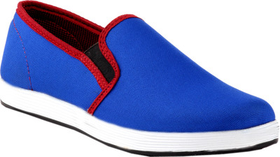 

Zebra STYLISH REGULAR FIT Casuals For Men(Blue