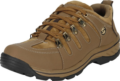 

Kraasa HeatBeat Boots For Men(Tan