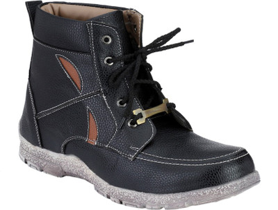 

Kingswalker Hunk Boots For Men(Black